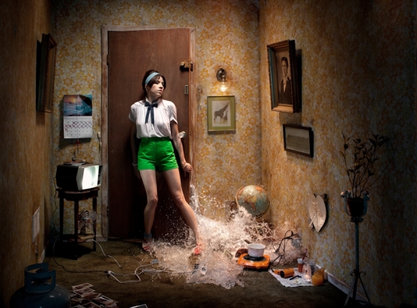 Photograph Dan Busta The Flood on One Eyeland
